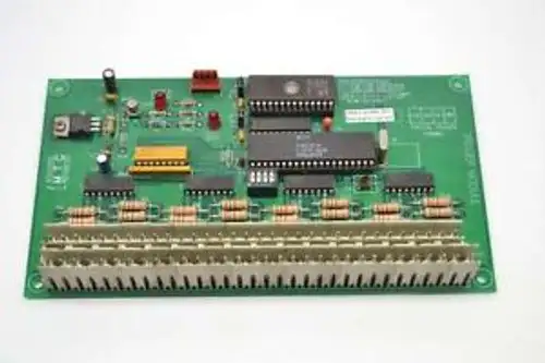 Mtc Rmu-32/Ms-200 G3-323 Trigger Module Pcb Circuit Board B469734