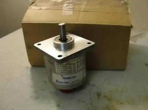 41783 In Dynapar 62505000000 Encoder 3/8 Shaft Od 7/8 Shaft Length