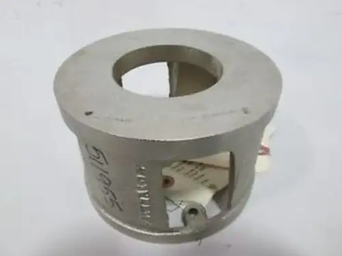 Gardner Denver 201Vdf194 Valve Clamp Assembly 6In Od3-1/16In Bore D328588