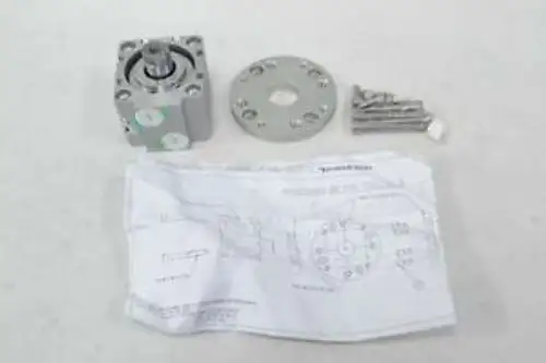 Ckd Ssd-50-20-Fa-Fl290080 Air Compact Pneumatic Cylinder B334253