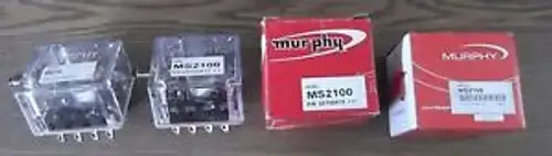 4 Murphy Ms2100 Can Sell By Lot Or Separate