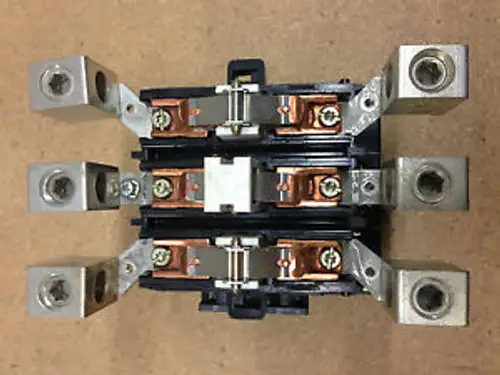 Eh110 Abb Contactor 120V Coil