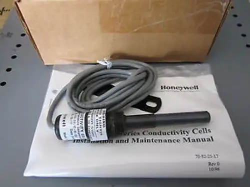 Honeywell 04973-X10-210-X7-00-000 Conductivity Cell W/ Temperature Compensator