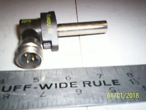 Turck Bi2 Proximity Sensor Switch 2492U B12-Crs524-Adz30X2-B1131/S34