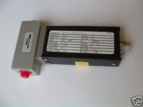 Sierra Inst Mass Flow Meter No.730-N1-1-E0-Pv1-V1-0