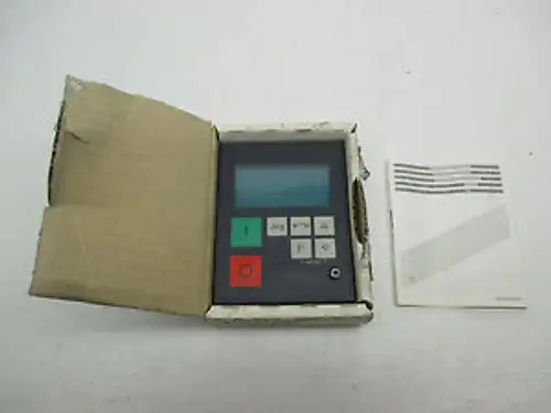 Siemens 65E3190-0Xx87-8Bf0 Clear Text Display
