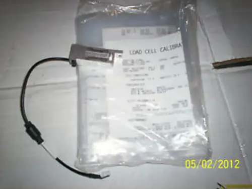 Interface Overload Protected Mbi3-2.5Kg-369 Load Cell Mbi3-2 5Kg-369 6 755 087
