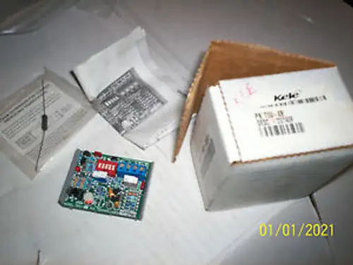 Kele T5U-Xr 1000 Ohm Nickel-Iron Rangeable Rtd Transmitter T91U R.E Techonology