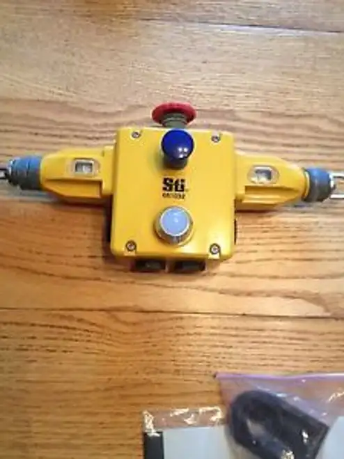 Sti Er1032 Rope Pull Safety Pull