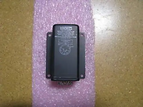 Leach Relay Part # Vs-179 Nsn: 5945-01-058-1565