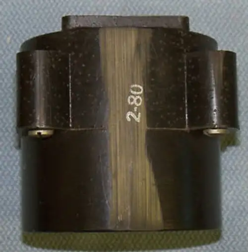 17359 Hubbell Coil 230/250 Vdc