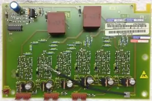 6Se7031-7Hh84-1Hj0 Siemens Control/Precharge Board For Masterdrive -Os