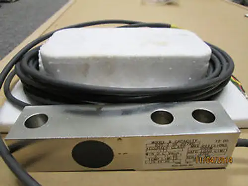 Otra célula de carga Hbm B35-2.5K-20760.