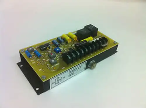 Introl Design Inc. 249-1B Regen Dc Drive