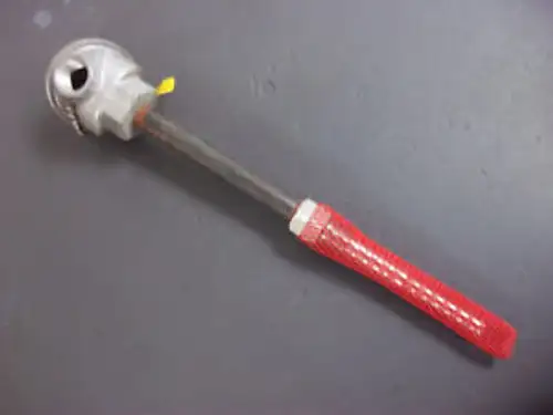 Pyromation M&M Industrial High Temp. Thermocouple P/N J20Rl-S4C06090-606-31 Nos