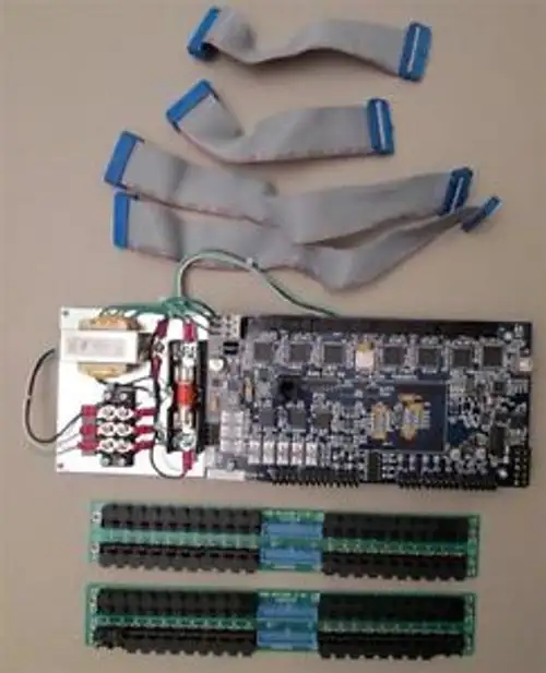 Pdi Branch Circuit Monitoring System Bcms Plus 109 Card 84 Circuit Pcb10897A