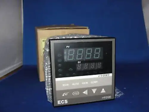 Syscon Rkc P2100 Temperature Controller Rex-F9 Fdc-Mnn-Nn-N