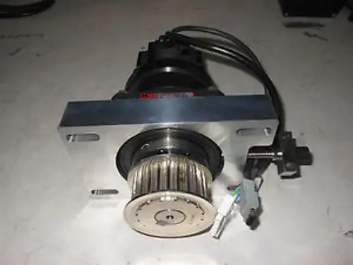 Hd System Cp-25A-33-J604B-Sp Ma-0274 Servo Motor