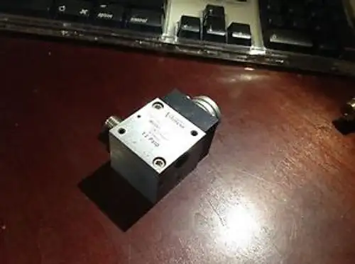 Validyne Dp7 Dp7-30 Variable Reluctance Absolute Pressure Sensor