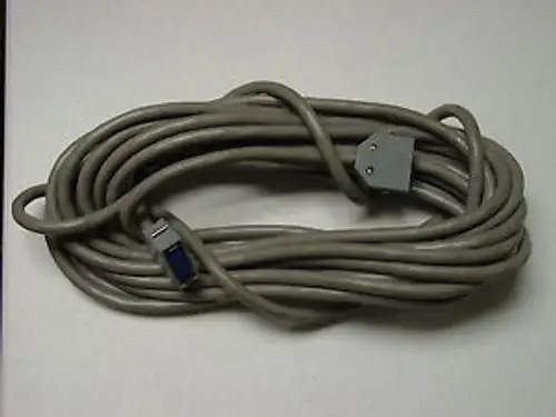 Fanuc Cable Honda Mr-20L - About 28 Feet Long -