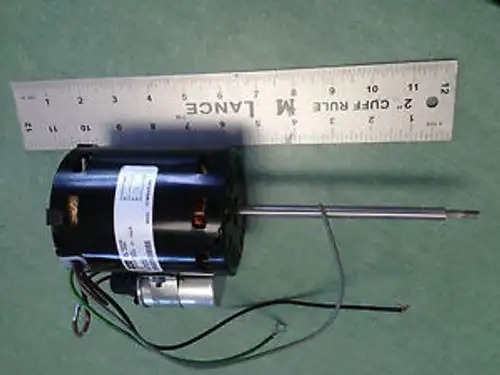Fasco U62B1 71625179 Ac Motor 100 Vac 1.4 Amp Class B Genteq Jc0532680