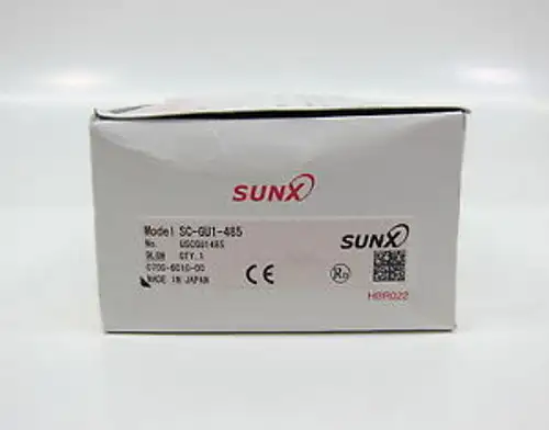 Módulo de comunicación Sunx Sc-Gu1-485
