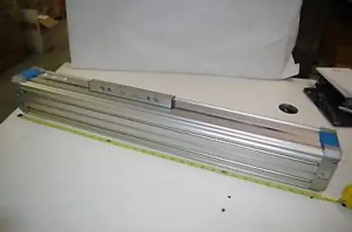 Festo Pneumatic Rodless Actuator 450Mm Cylinder # Dgp-63-450-Ppv-A-B 63Mm Bore