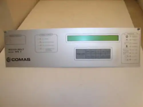 Comas Wbii/Wb11 Weigh Belt Interface Panel Nnb