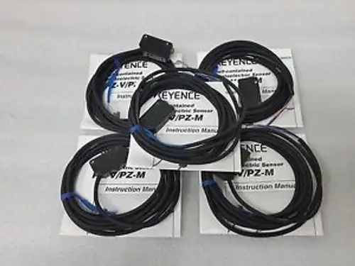Keyence Photoelectric Sensor Pz-V11 Not In [5Unit]