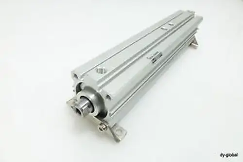Cq2L40-Dcg9602G-Xc11 Smc Compact Double Acting Footer Cylinder Cyl-Squ-I-5