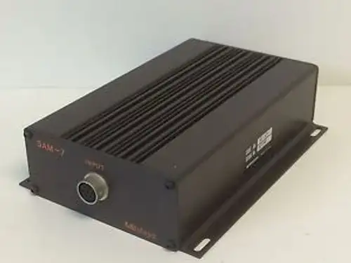 Mitutoyo Controlador Multiplicador de un eje Sam-7 982-528-1