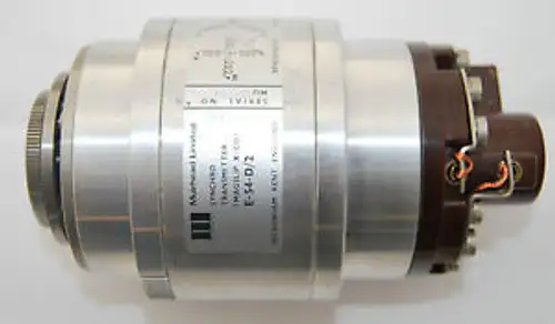 Muirhead Synchro Transmitter E-54-D/2 50Hz