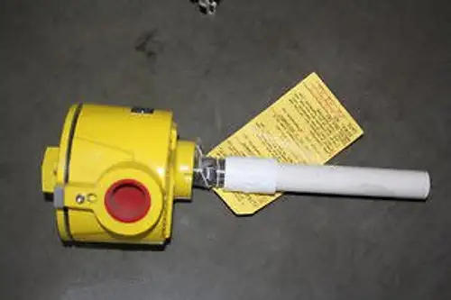 Fluid Components Fci Flt93S-1B1A104C1A00000 Flexswitch Sensor Explosion Proof