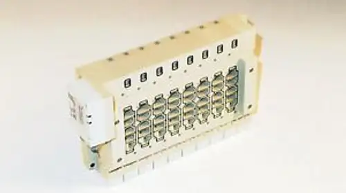 Smc Ss5V4-W10Sa2Wd-08B-02T Mfld Plug-In Wsi Unit