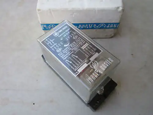Funke + Huster Svtr3Vz Transistor Relay