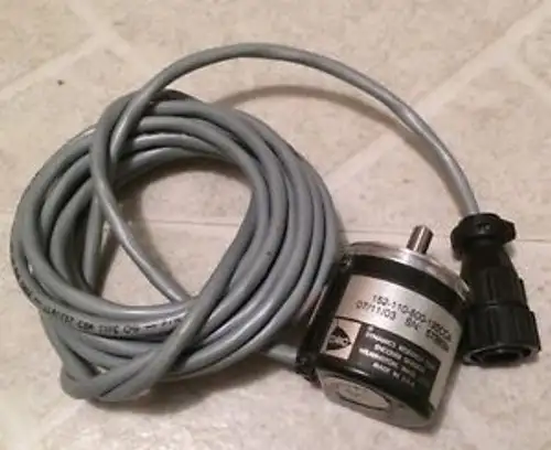 Drc Rotary Encoder 152-110-500-120Cca Servo Motor