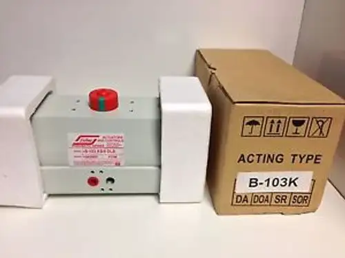 Unitorq Pneumatic Valve Actuator B-103 K5/5Dls B103K55Dls B-103K5 B103K5