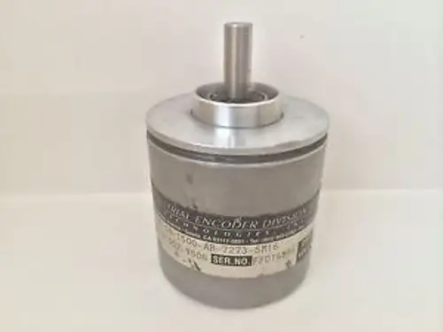 Bei Industrial Encoder H25E-Sb-1500-Ab-7273-Sm16 924-01002-9806 H25Esb1500
