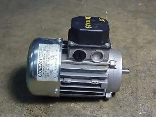 Coel H50B4 Cod. 3458 208V 0.05Kw Motor