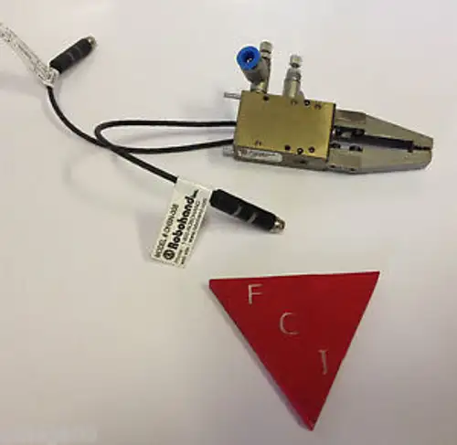 Robohand Ct-12 Pneumatic Gripper De-Sta-Co Destaco With Sensors