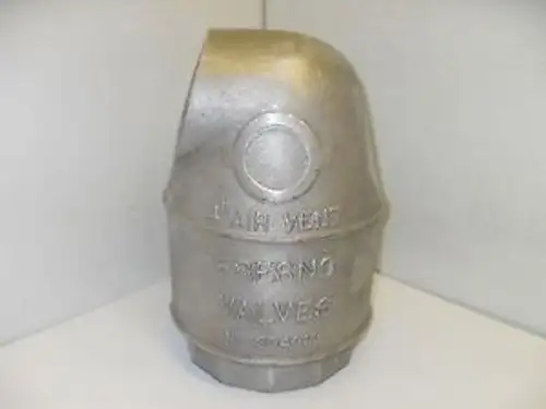 4 Ag Air Vent 400-B Fresno Valves Relief Valve