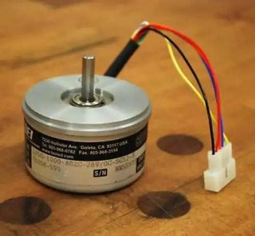 Bei L25G-1000-Abzc-28V/0C-Sc12-S Encoder -