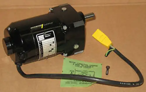 Bodine Series 200 Nsh-11D5 Gear Motor Parallel Shaft Gearmotor - Never Nos