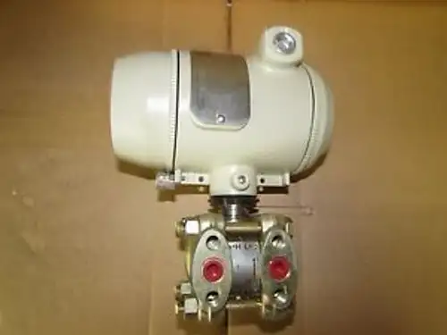 Honeywell Smart Transmitter # Stm125-A1A-00000-00-F1C3-1111