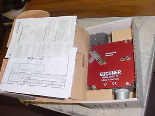 Euchner Safety Switch Tz1Le024Bhavfg-Rc1924 083190