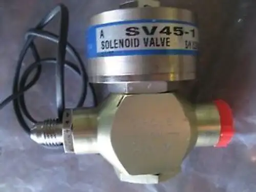 Circle Seal Controls 3600Psi 24Vdc Solenoid Valve Part# Sv45-1