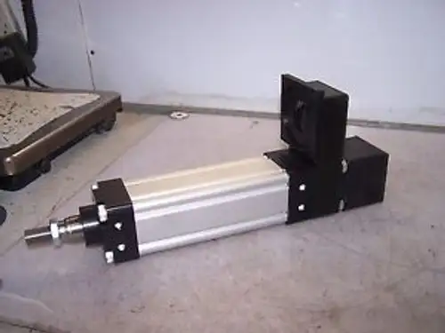 Parker Etb50 B02Ma90-Fmag100A114 Electromechanical Cylinder 2-3/8 Bore
