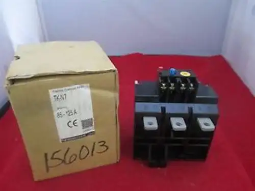 Fuji Electric Tk-N7 85-125 A Magnetic Contactor