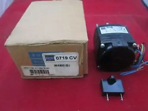 Bodine 0719Cv Kci-23A2 Gearmotor