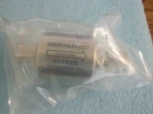 Ultrex / Membralox: 3 Std Filter. P/N: 28239G.: .